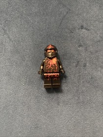 LEGO Cole NRG Minifigure 9572 Ninjago Spinners Rise of the Snakes