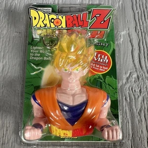 Vintage 1999 New NOS Sealed Guku  DRAGON BALL Z  Keychain Toy [NEW & SEALED] - Picture 1 of 5