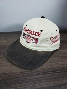 RARE Dexter Canipe #5 Hat FairValue Hometown Stores Racing Cap Vintage NASCAR - Bild 1 von 11