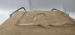 LINDBERG T 604 140 P10 EYEGLASSES FRAME ORIGINAL NEW VERY RARE!!! - Imagen 1 de 10
