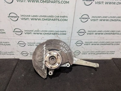 JAGUAR XKR X150 MK2 N/S PASSENGER SIDE LEFT FRONT WHEEL HUB - Image 1 of 3