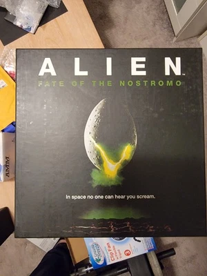 Ravensburger Alien Fate of The Nostromo Game Board - 60001932 - Image 1 of 2