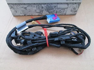 8R0971035AC Front Right Door Wiring Harness Audi Q5 2009-2012 New Genuine  - Picture 1 of 3