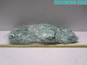 QTY=2: Rubbermaid® Web Foot Microfiber Wet Mop -Medium, 5", Green A85206GR00 - Picture 1 of 5