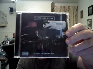 AT YOUR INCONVENIENCE CD PROFESSOR GREEN DANCE BIRTHDAY LAST CHANCE SALOON - Picture 1 of 1