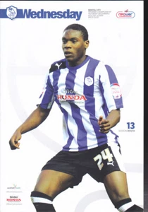 2012/13 SHEFFIELD WEDNESDAY V BRISTOL CITY 08-12-2012 CHAMPIONSHIP - Picture 1 of 1