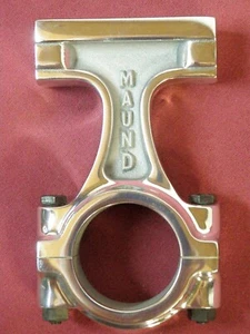 Hot Rod Piston Con Rod Steering Column Drop Mount - Picture 1 of 3