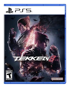 Tekken 8 - Sony PS5 / PlayStation 5 - Picture 1 of 1