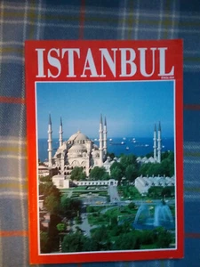 ISTAMBUL (ENGLISCHE VERSION) VON YUCEL AKAT (1997) BROSCHUR BUCH - Bild 1 von 2