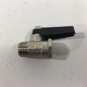 (1) Campbell Hausfeld SR060513SV Air Compressor Drain Valve  - Picture 1 of 6