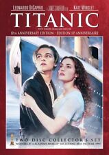 Titanic (10th Anniversary Bilingual Edition) [DVD]