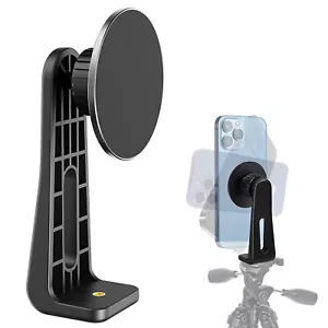 360° Phone Mount Magnetic Holder Tripod Selfie Stick Adapter Bracket for Magsafe - Picture 1 of 5