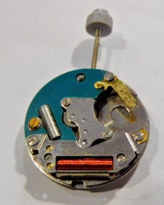 MOVIMIENTO CUARZO REMEX HP 6871 PARA REPUESTOS o REPARACIÓN. NO FUNCIONA. USADO - Imagen 1 de 2