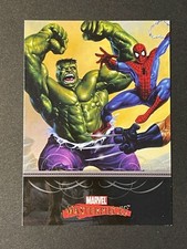 2007 Marvel Masterpieces Series1 Your Pick of Singles to Complete Your Set
