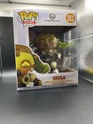 Funko Pop Overwatch 347-352 Lot Of 6 With The Orisa 6inch All In Original Boxes!