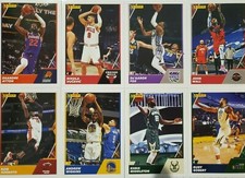 2021-22 Panini NBA Stickers & Cards Collection - [CARDS ONLY] You Pick Your Card