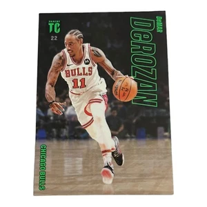 Panini Basketball NBA Top Class 2024 Karte Nr.22 DeMar DeRozan - Picture 1 of 1