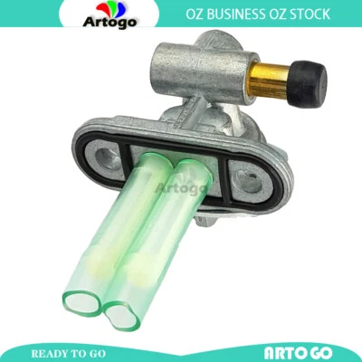 Motorcycle Petcock Fuel Tap Valve Fit Yamaha YZ85L Big Wheel 2002-2016 2017 2018 - Image 1 of 4