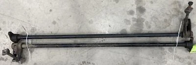 95 - 02 Isuzu Trooper Torsion Bars Left and Right OEM 8970393130 8970393140 - Image 1 of 3