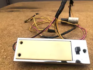 1968 69 GTX CORONET CHARGER B BODY MAP LIGHT LAMP VERY NICE 2926015 WIRING TEST - Picture 1 of 20