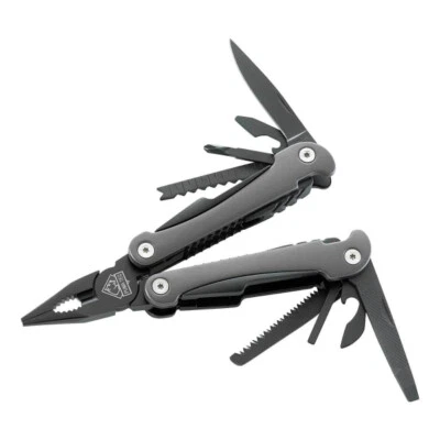Herbertz Puma TEC Multitool brüniert 6cm Klinge 300200