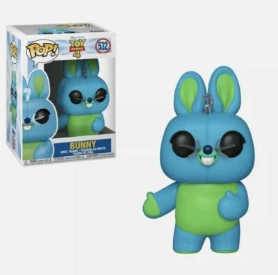 Toy Story 4 - Bunny Pop! Vinyl #532 - Image 1 of 4