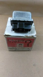 1977-81 GM Pontiac HI Blower Switch With AC B-Body 1981 A-Body NOS #526896 - Imagen 1 de 4