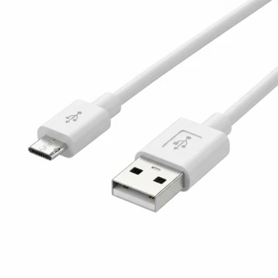 10 x Short Micro USB Sync Data Charger Cable For Mobile phone powerbank - Image 1 of 2