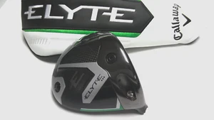 CALLAWAY ELYTE TRIPLE DIAMOND DRIVER 9.0* / HEAD ONLY W/ HEADCOVER - Picture 1 of 3