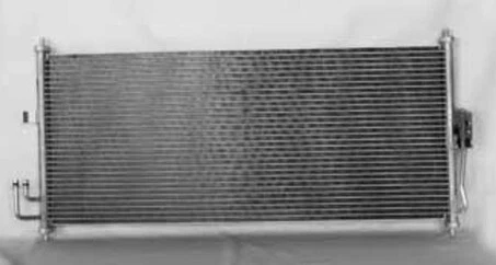 NEW A/C CONDENSER FITS NISSAN SENTRA 2003 2004 2005 2006 NI3030152 921104Z010 - Image 1 of 1