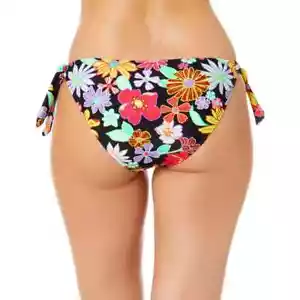 Salt + Cove Mujer Corbata Lateral Estampado Floral Parte Inferior de Natación Separa Juniors XL - Imagen 1 de 3
