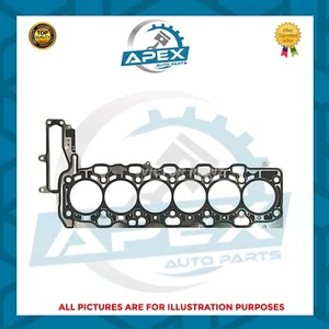 BMW 3 5 6 8 X4 X5 X7 3.0 B57 Motore Diesel B57D30A B57D30B Testa Guarnizione (2 - Picture 1 of 1