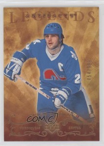 2006-07 Upper Deck Artifacts /999 Peter Stastny #115 HOF