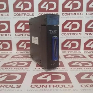IC693MDL652 | GE Fanuc | Input Module, 32 Point, -/+2MS, 24 VDC, Used, AA - Picture 1 of 3