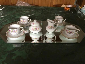 Vintage Demitasse set - Picture 1 of 4
