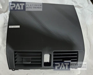 GENUINE MAZDA 3 2007-2009 CENTER VENTILATOR PANEL 2.3L ENG, B37F-55-31XA - Picture 1 of 2