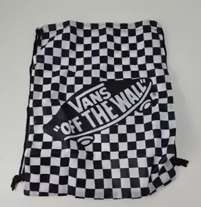 Vans Off The Wall Backpacks Universal Benched Bag Very Nice Condition - Picture 1 of 7