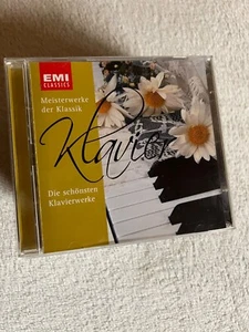 Die schönsten Klavierwerke (EMI, 2006) 2 CDs | CD 💿 1161 - Bild 1 von 1