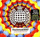 Various - The Annual 2007 [2CD + DVD] - Various CD FGVG The Cheap Fast Free Post