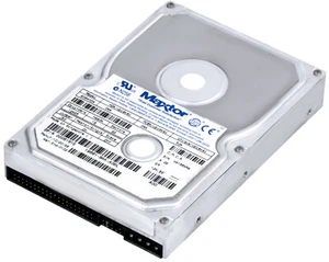 Maxtor Diamondmax 3400 6.4GB 5.4k Ata 3.5'' 90640D4 - Picture 1 of 3