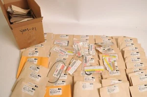 Bulk Lot Yamaha small parts see list of part numbers and qty inside - Lot #1 - Picture 1 of 2