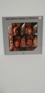 Bachman-Turner Overdrive II Record - Picture 1 of 1