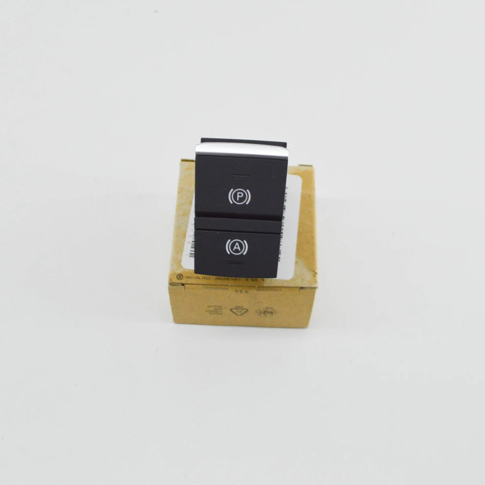 NUEVO INTERRUPTOR FRENO ESTACIONAMIENTO AUDI TT FV 8S0927225A ORIGINAL 8S0-927-225-A Foto 1 de 4