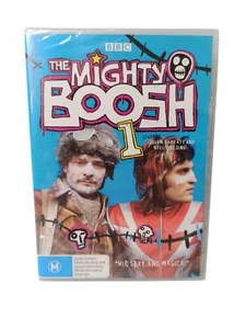 The Mighty Boosh TV Series 1 DVD BBC Comedy Fantasy Musical British R4 Brand New - Picture 1 of 12