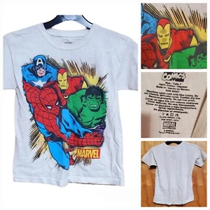 Marvel Boys Tees - Picture 1 of 6