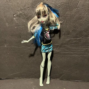 Monster High Ghoul Spirit Frankie Stein Puppe Zubehör fehlt - Bild 1 von 9