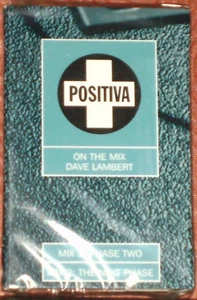 Various ‎Phase 2 & The Next Phase CASSETTE PROMO FACTORY SEALED House Euro House - Picture 1 of 3