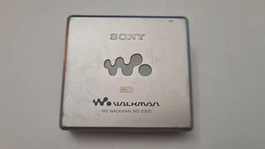 Sony MZ-E300 MD Walkman Minidisc Player - Bild 1 von 7