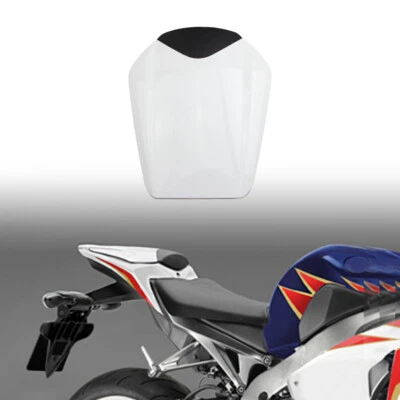 For CBR1000RR 2008 09 10 11 12 13 14 2016 Honda ABS White Rear Seat Cover Cowl - Image 1 of 4