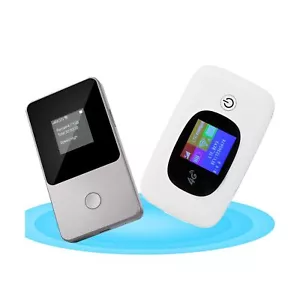 4G LTE Portable WiFi Hotspot for Travel and 4G LTE Travel WiFi Router with SI... - Picture 1 of 9